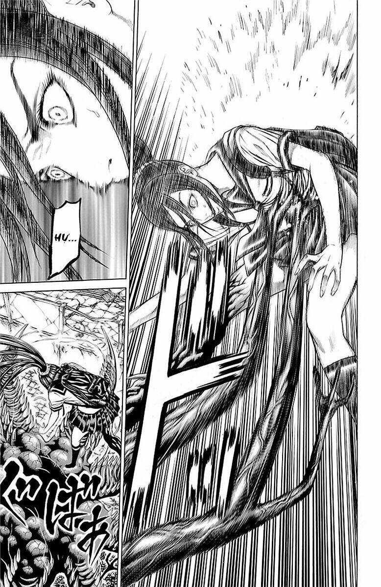 Hakaijuu Chapter 55 trang 15