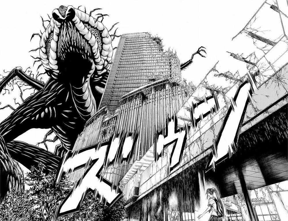 Hakaijuu Chapter 55 trang 19