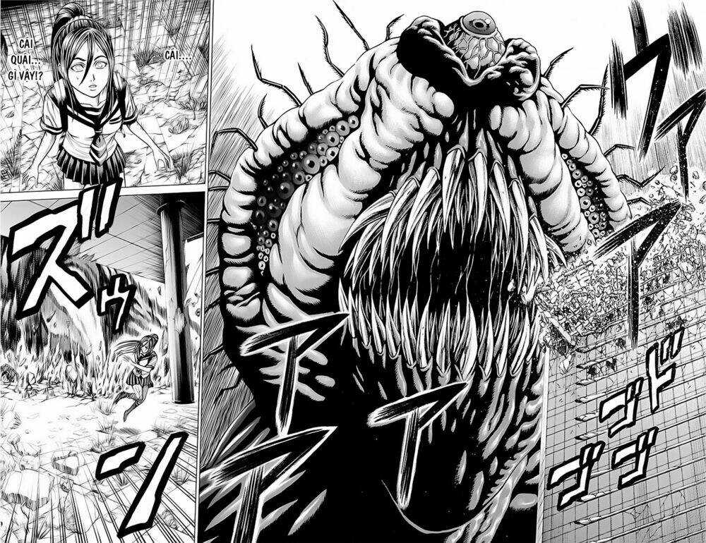 Hakaijuu Chapter 55 trang 20