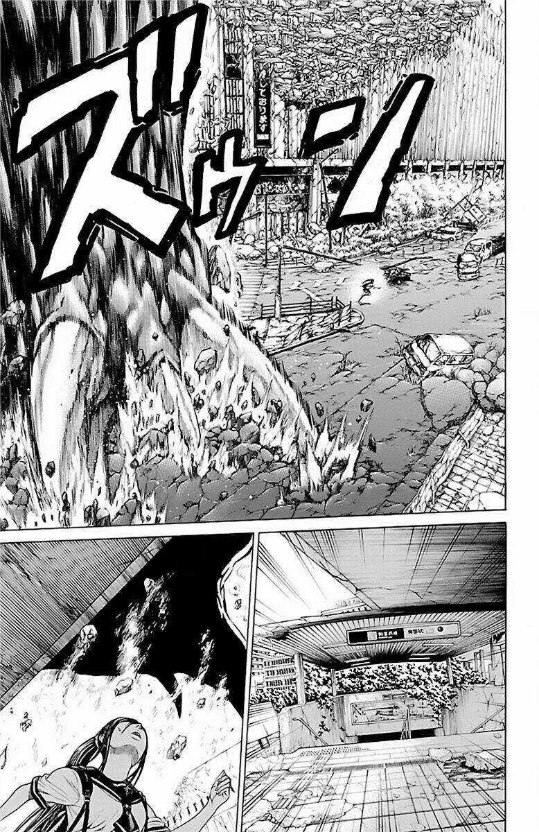 Hakaijuu Chapter 55 trang 24