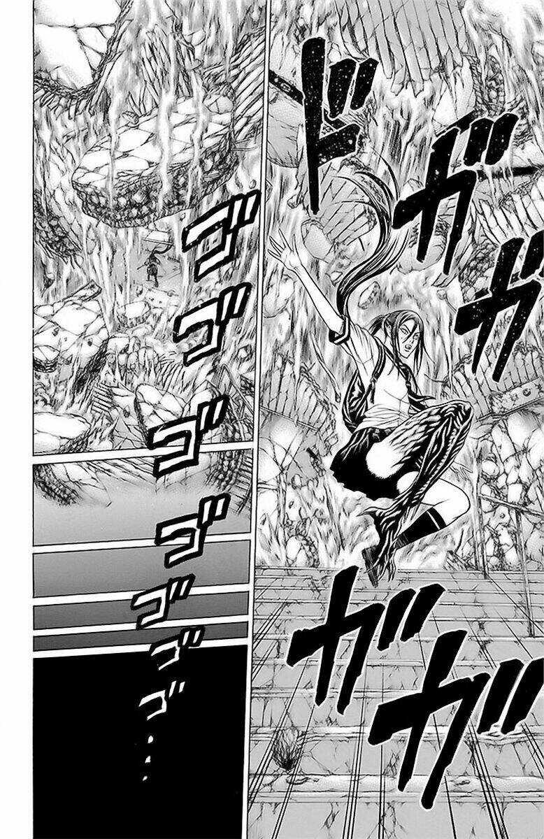 Hakaijuu Chapter 55 trang 25