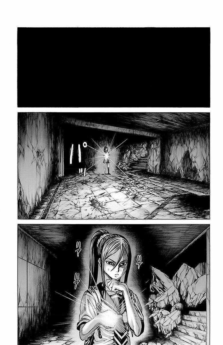 Hakaijuu Chapter 55 trang 26