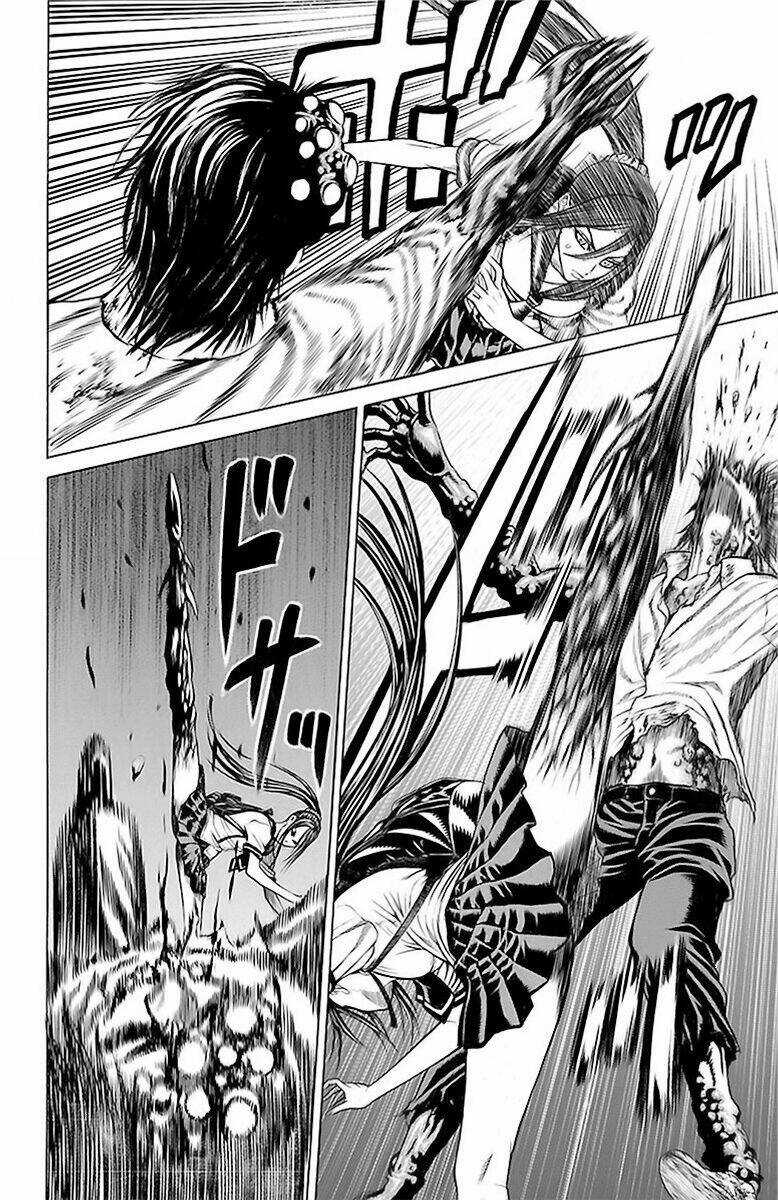 Hakaijuu Chapter 55 trang 30