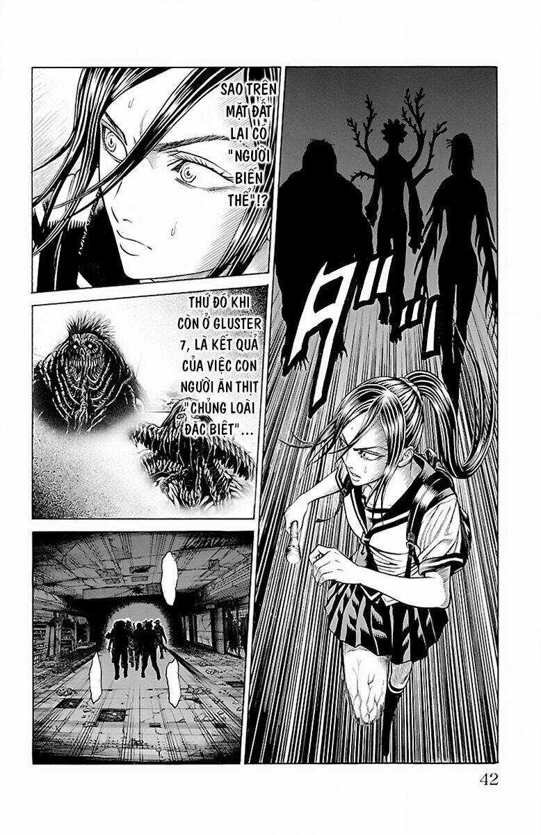 Hakaijuu Chapter 55 trang 32