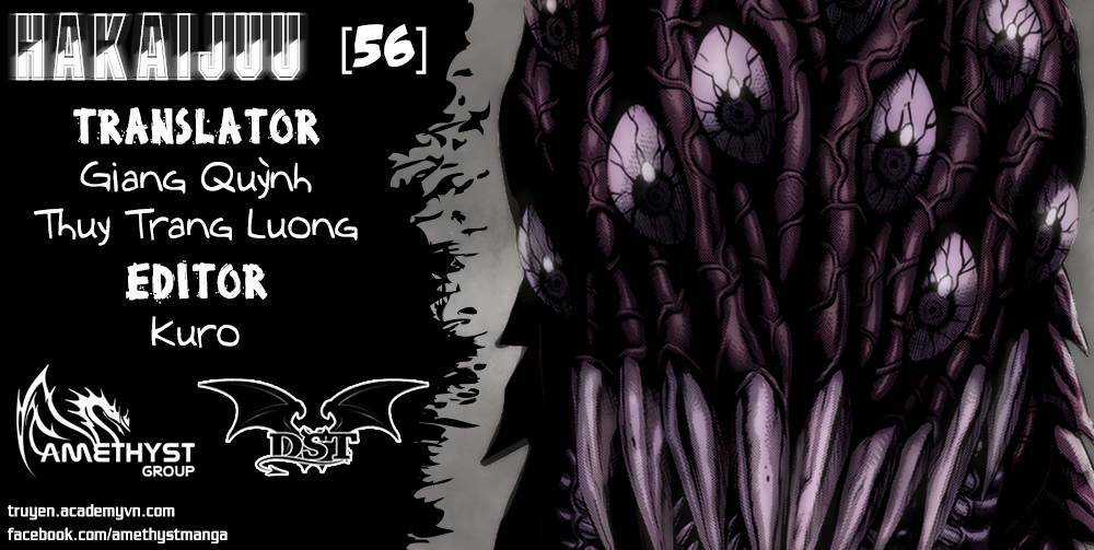 Hakaijuu Chapter 56 trang 0