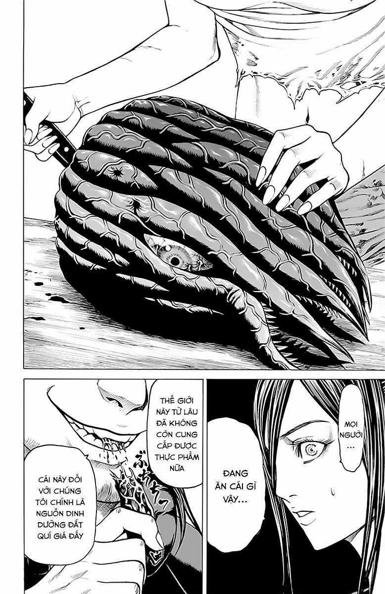 Hakaijuu Chapter 56 trang 21