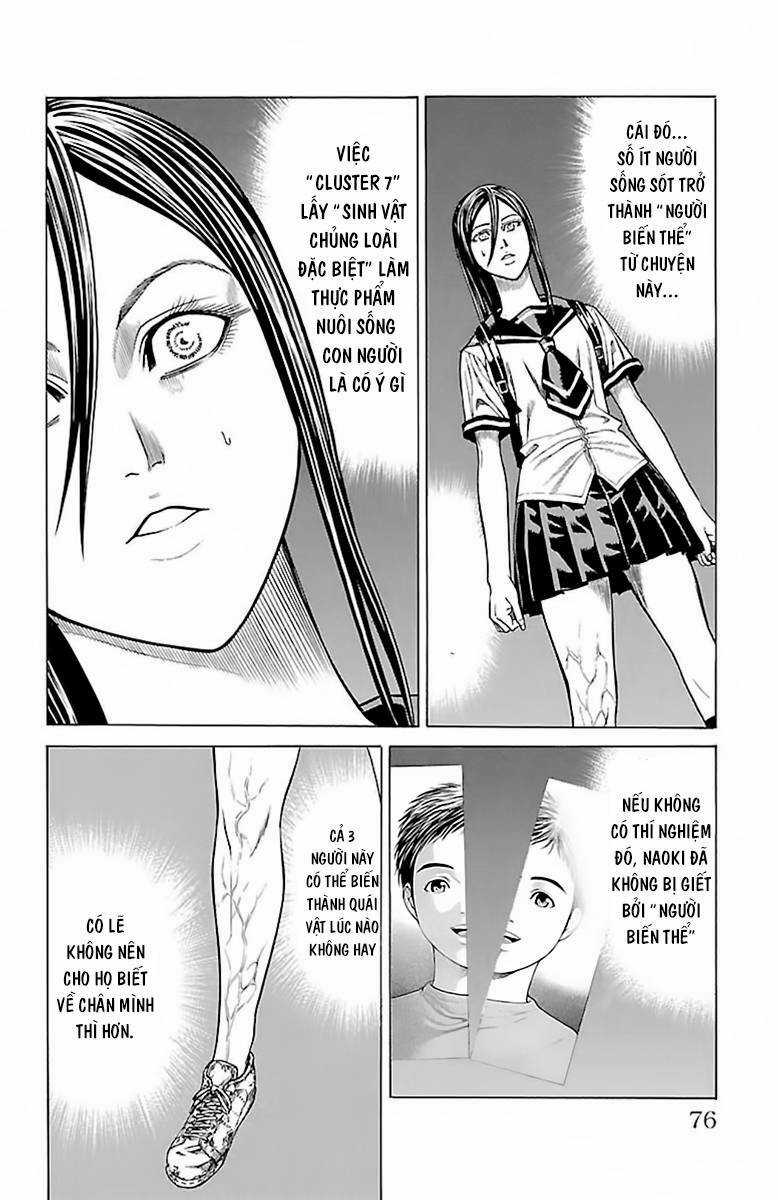 Hakaijuu Chapter 56 trang 23