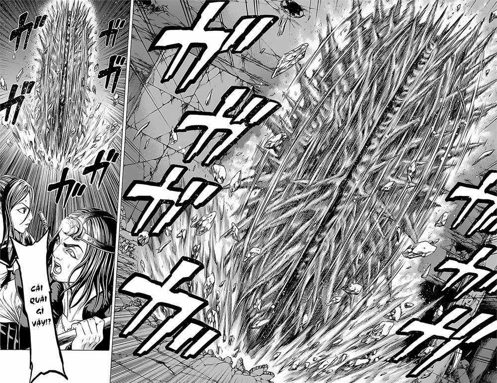 Hakaijuu Chapter 56 trang 27