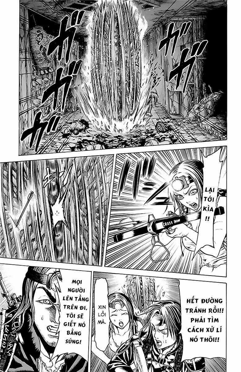 Hakaijuu Chapter 56 trang 32