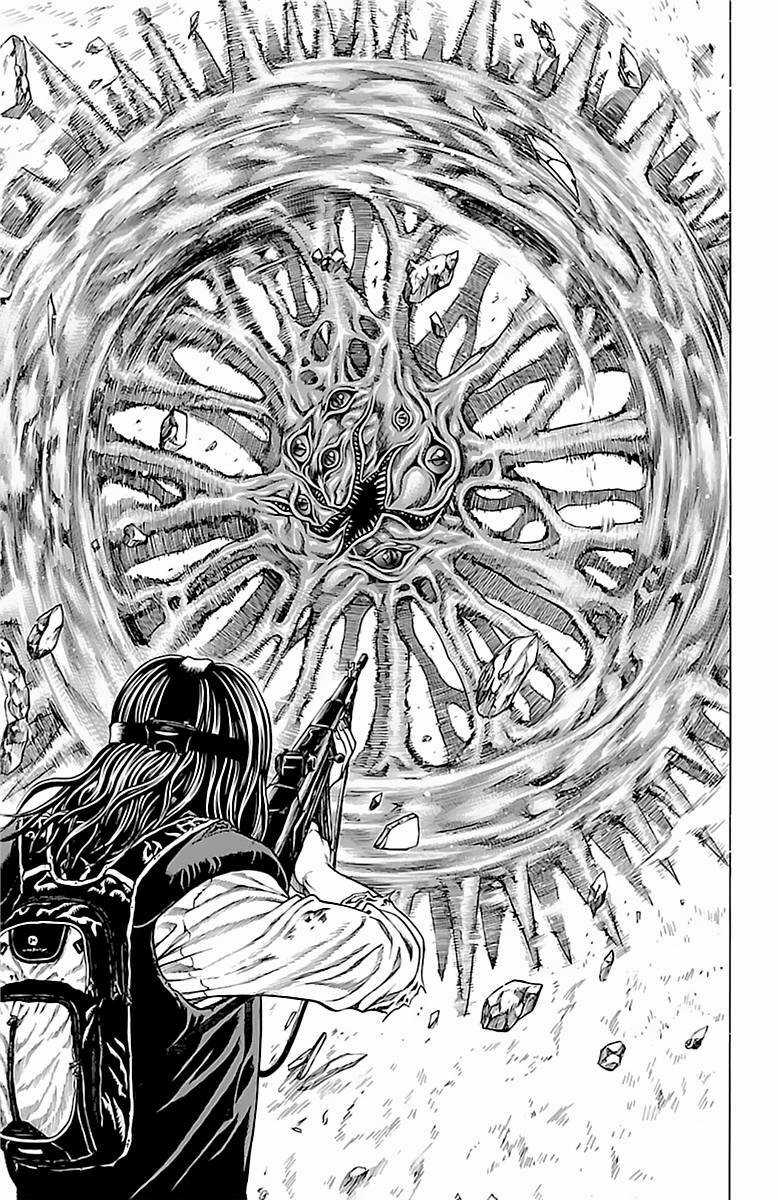 Hakaijuu Chapter 56 trang 34