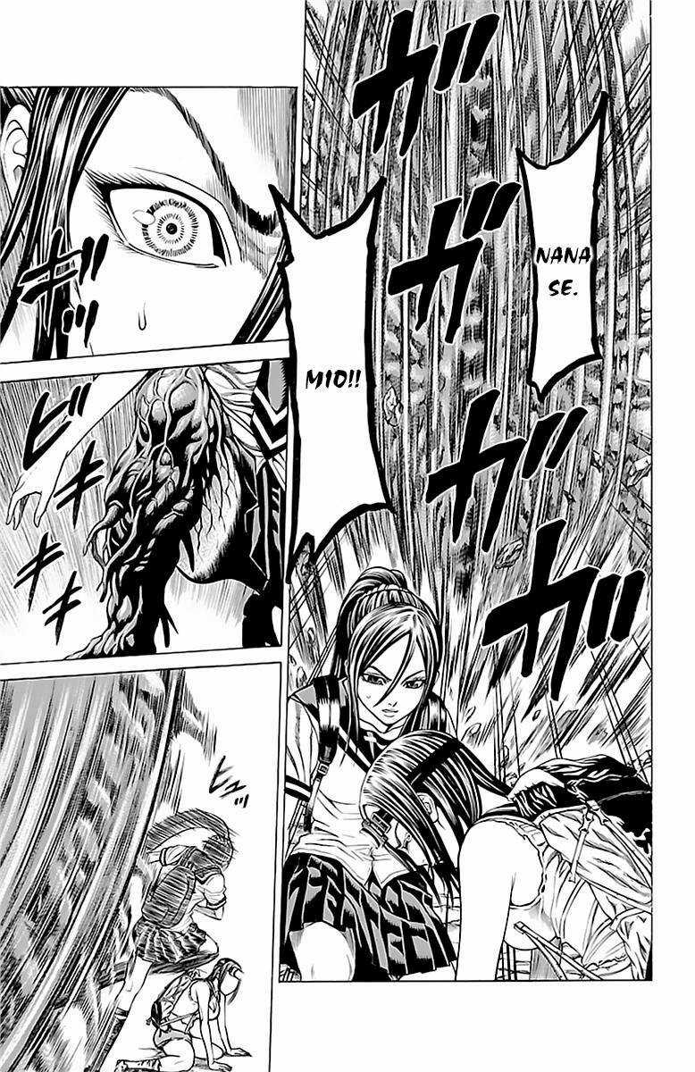 Hakaijuu Chapter 56 trang 38