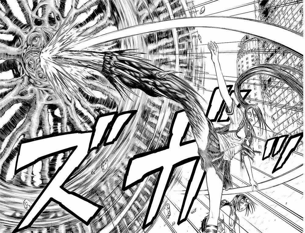 Hakaijuu Chapter 56 trang 39