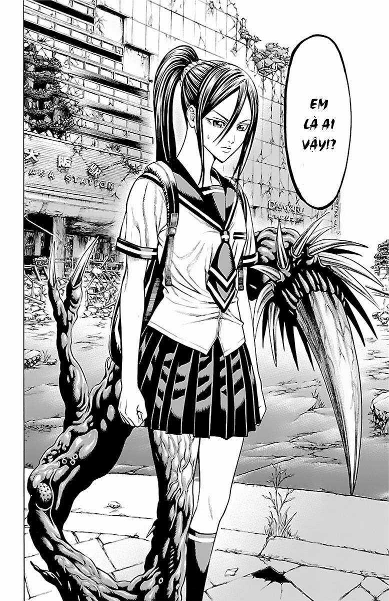 Hakaijuu Chapter 56 trang 42