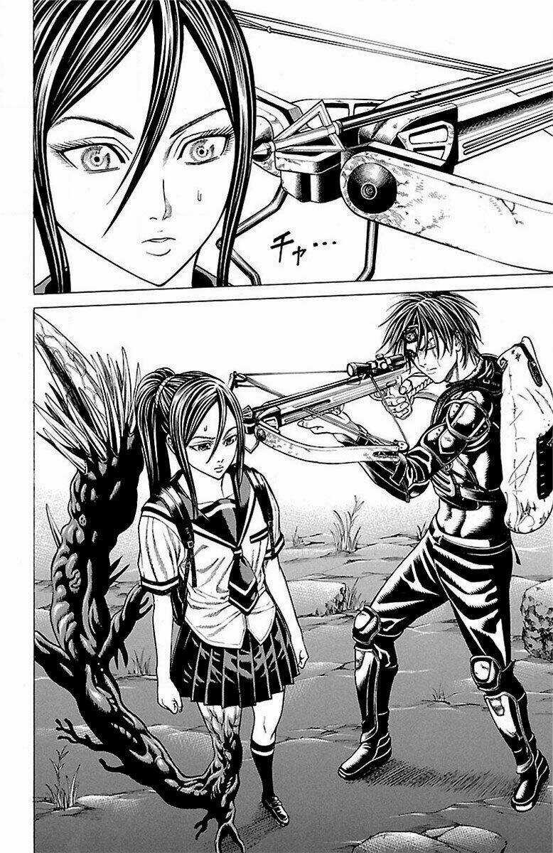 Hakaijuu Chapter 57 trang 1