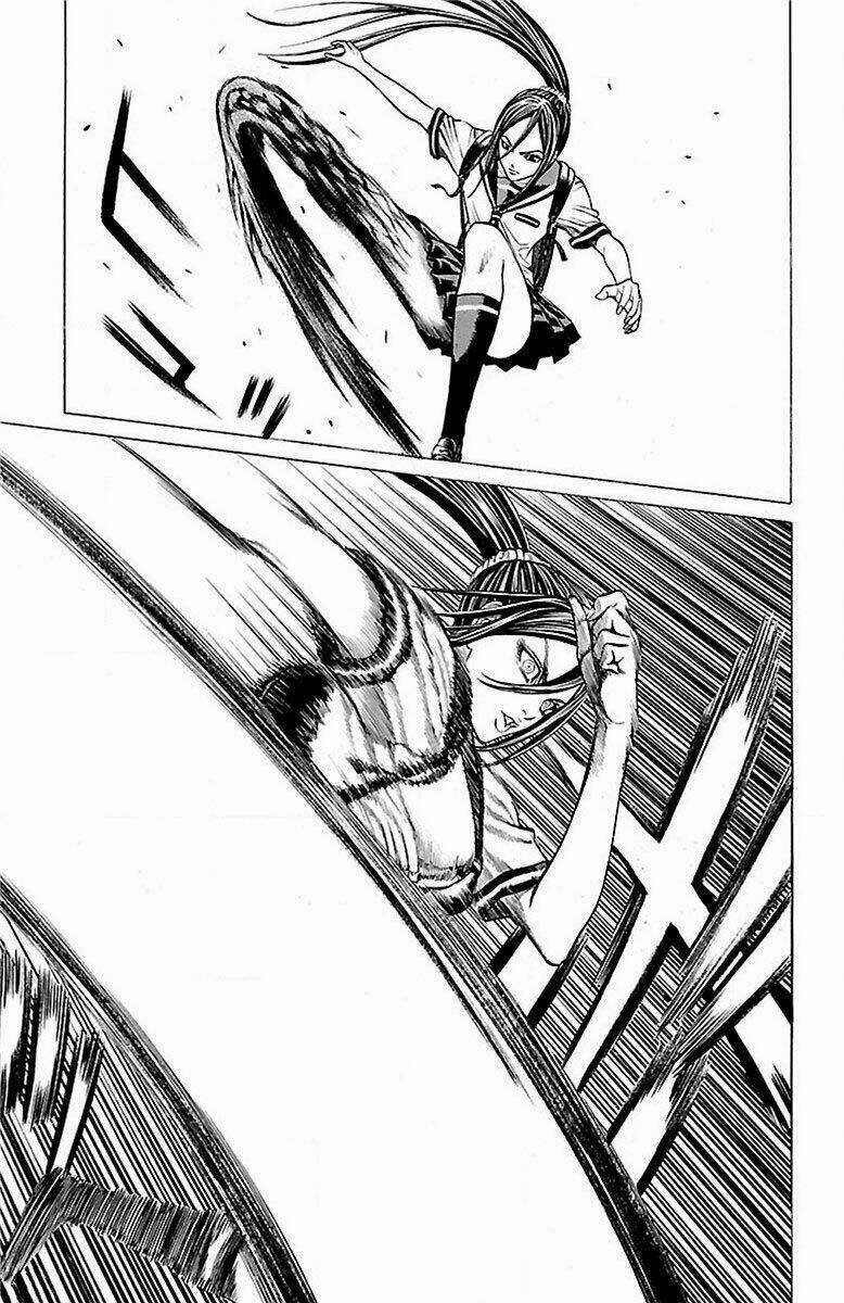 Hakaijuu Chapter 57 trang 10