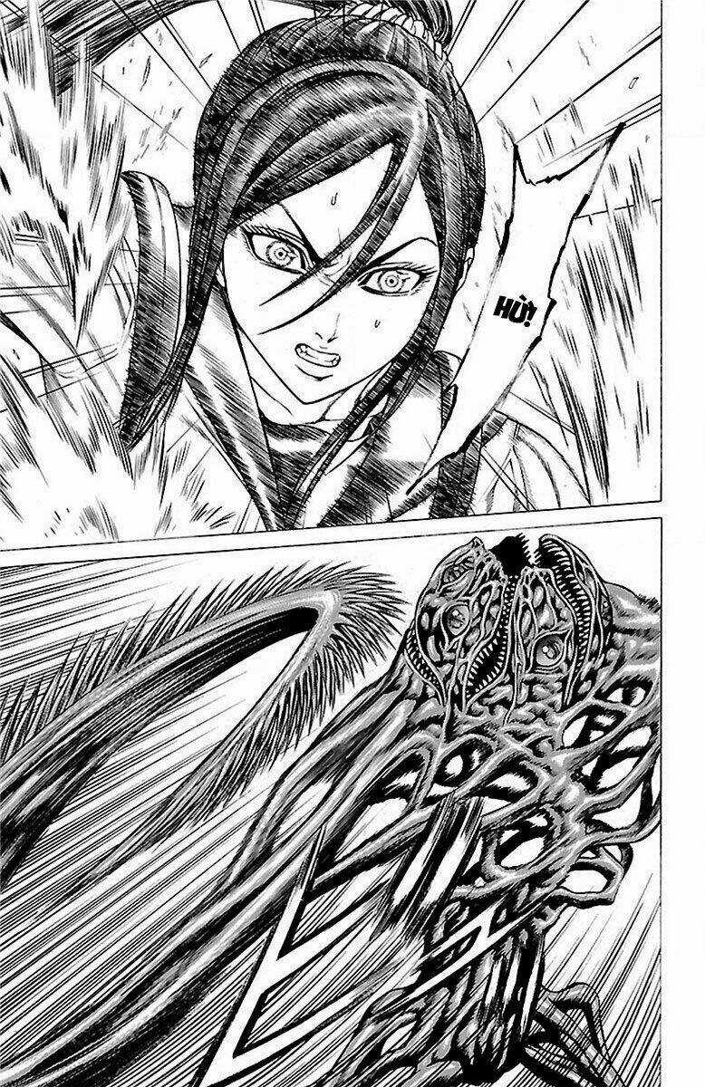 Hakaijuu Chapter 57 trang 12