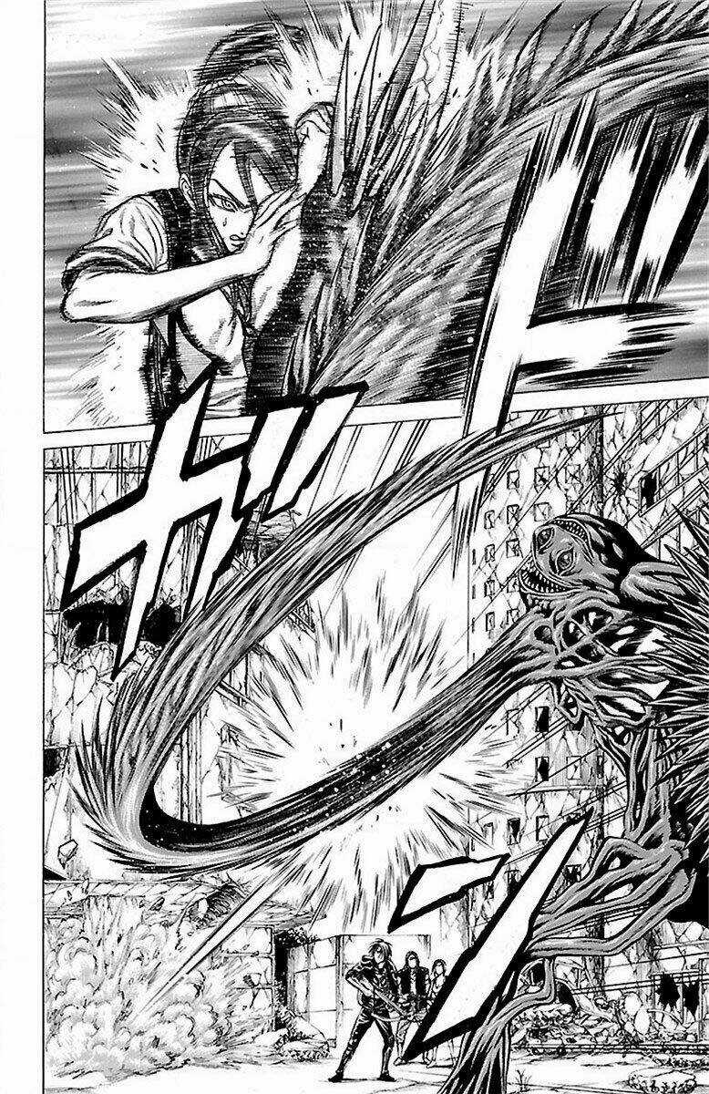 Hakaijuu Chapter 57 trang 13