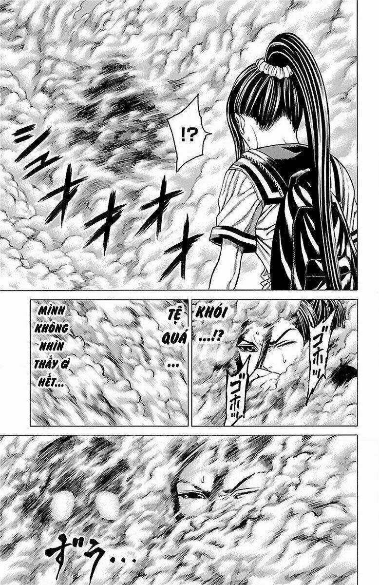 Hakaijuu Chapter 57 trang 16