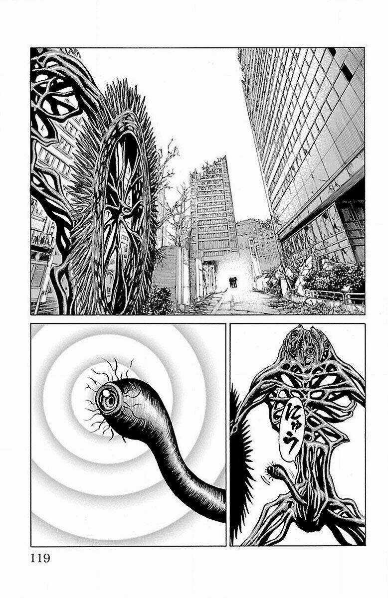 Hakaijuu Chapter 57 trang 18