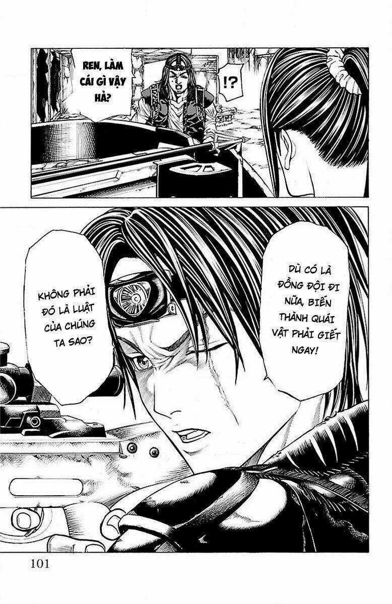 Hakaijuu Chapter 57 trang 2