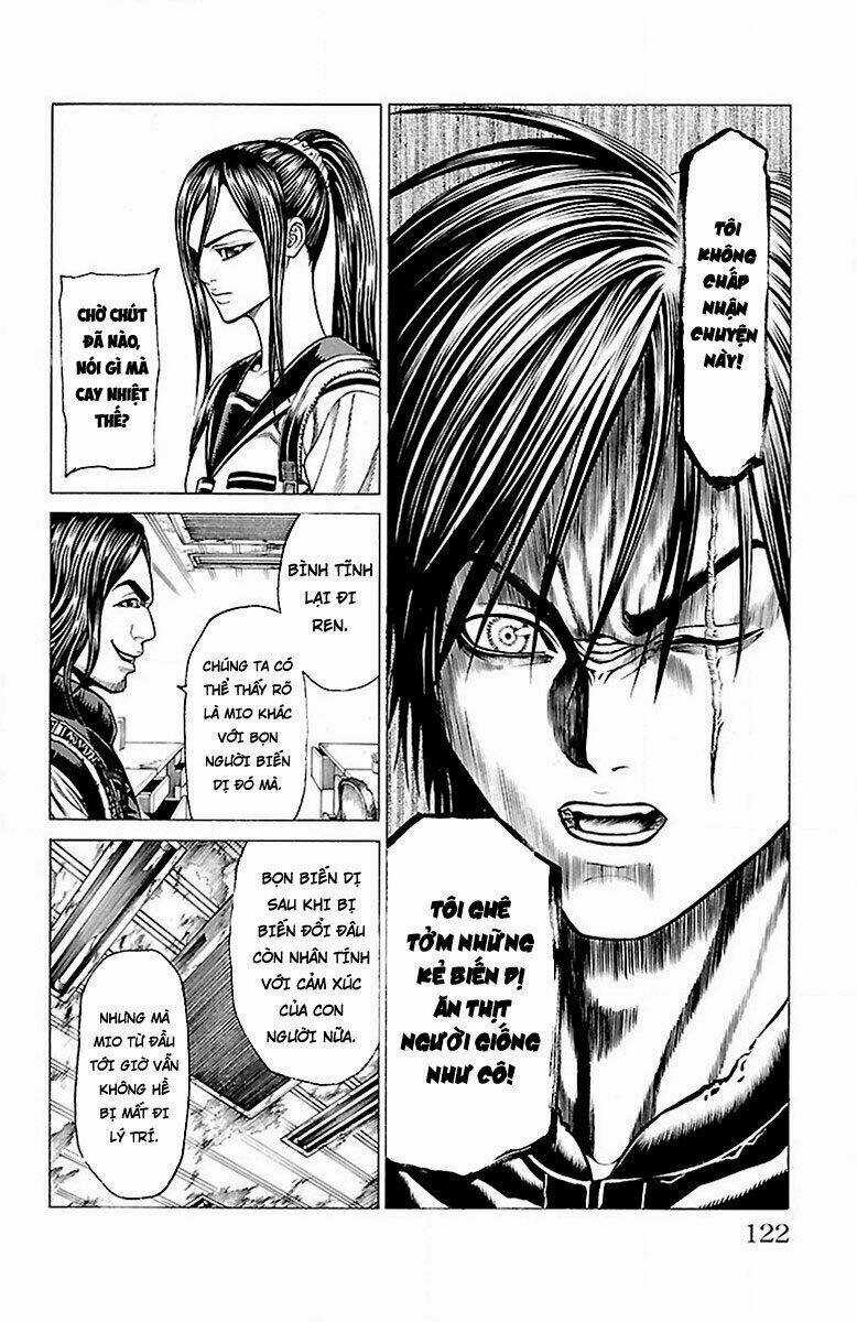 Hakaijuu Chapter 57 trang 21