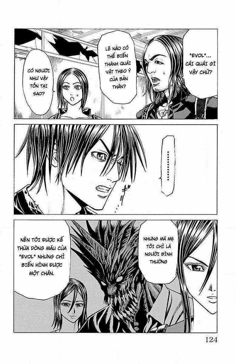 Hakaijuu Chapter 57 trang 23