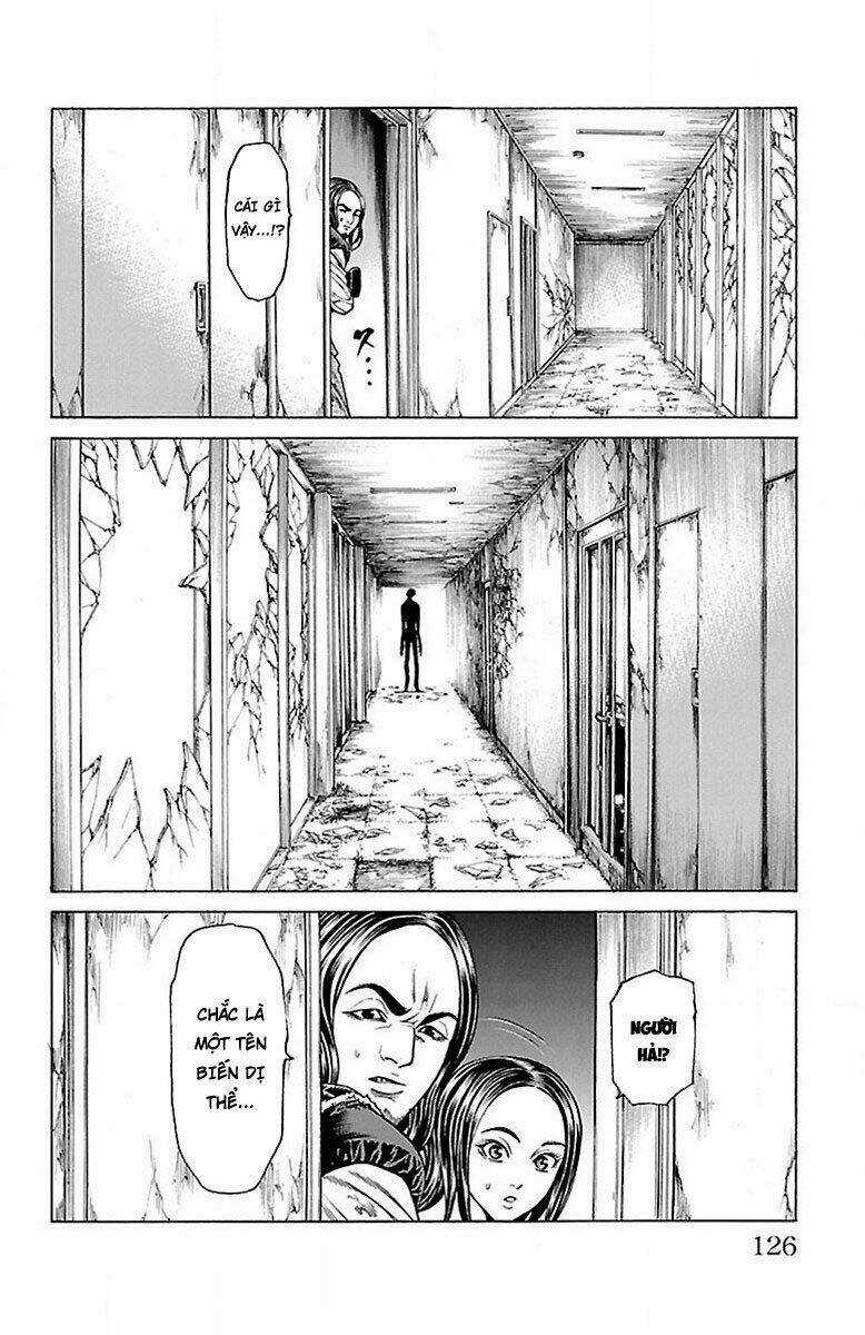 Hakaijuu Chapter 57 trang 25