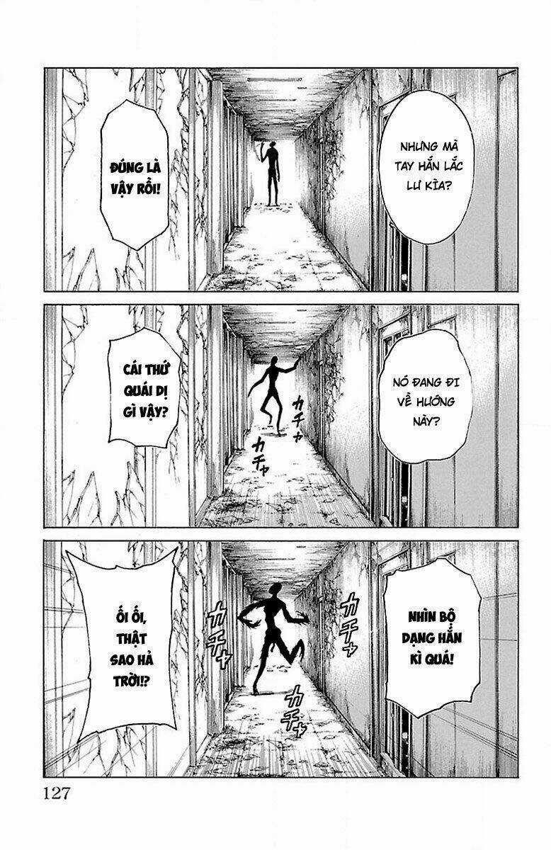 Hakaijuu Chapter 57 trang 26