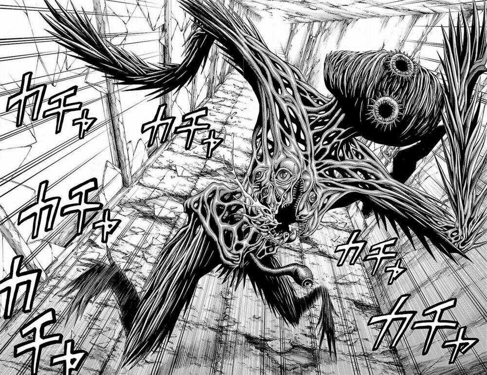 Hakaijuu Chapter 57 trang 27