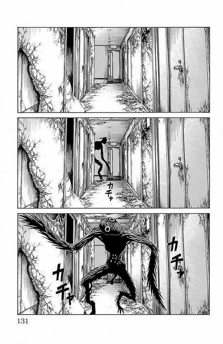 Hakaijuu Chapter 57 trang 29