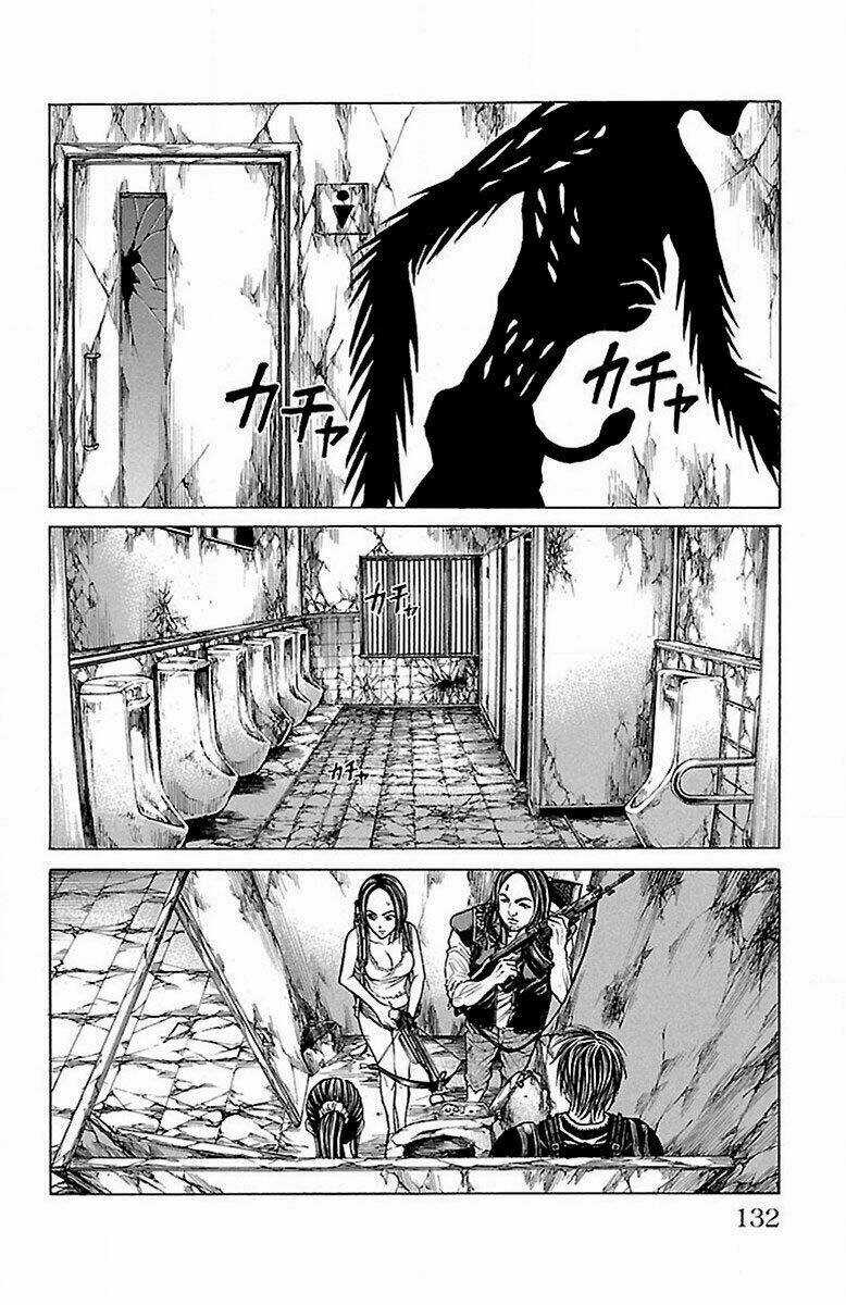 Hakaijuu Chapter 57 trang 30