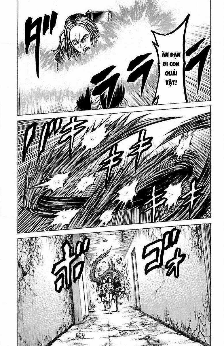 Hakaijuu Chapter 57 trang 34