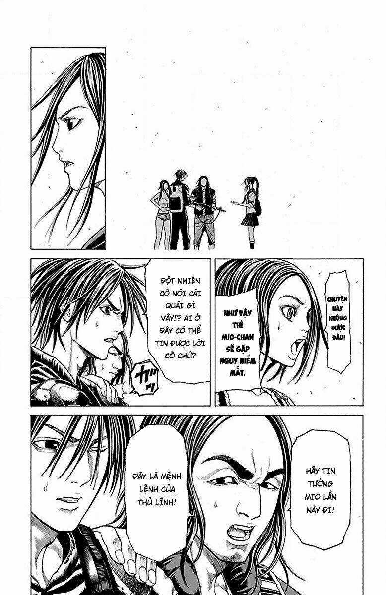 Hakaijuu Chapter 57 trang 38