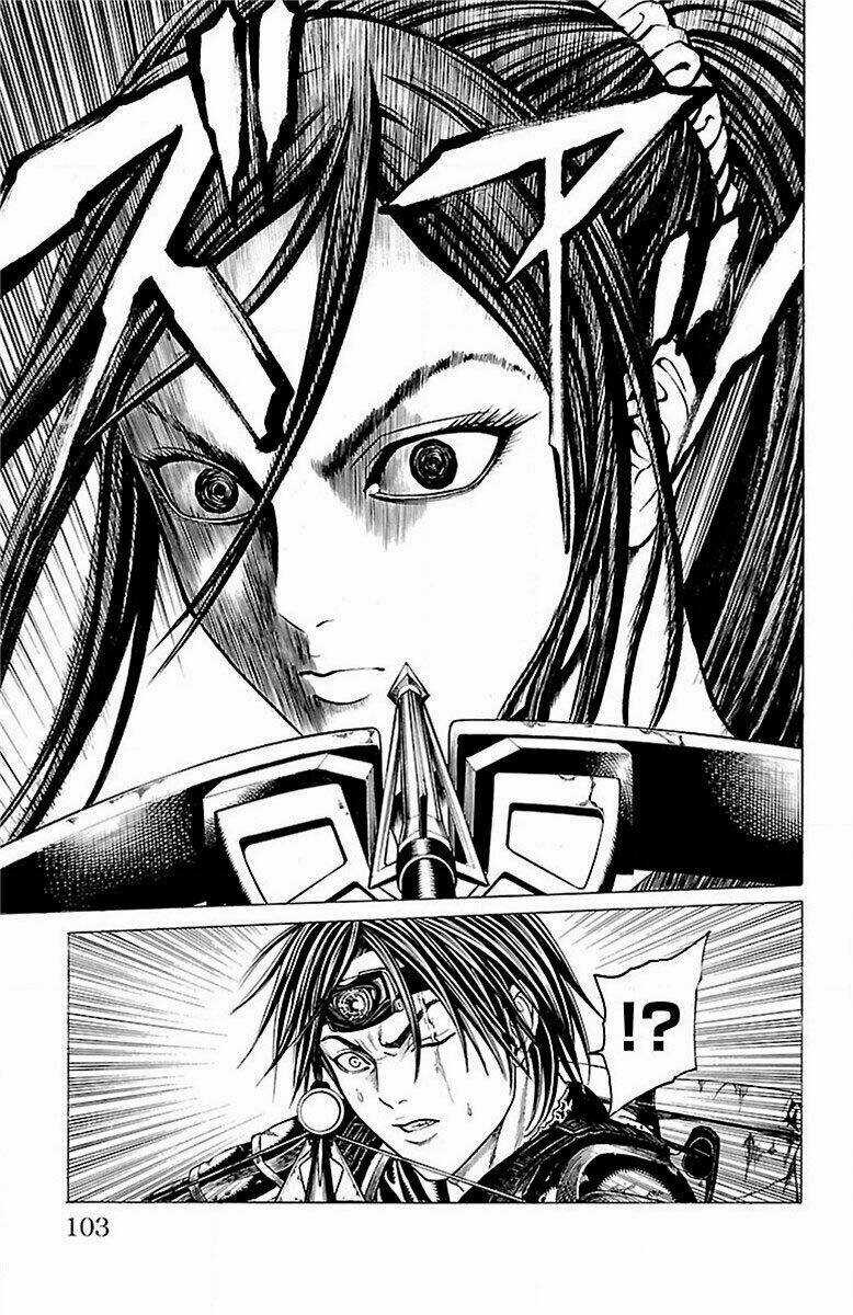 Hakaijuu Chapter 57 trang 4