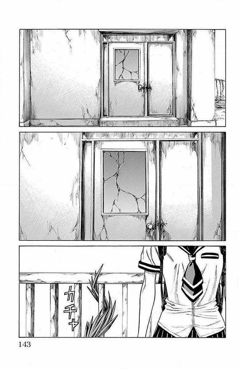 Hakaijuu Chapter 57 trang 40