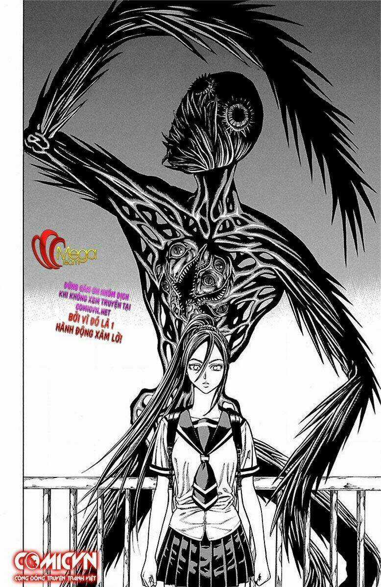 Hakaijuu Chapter 57 trang 41