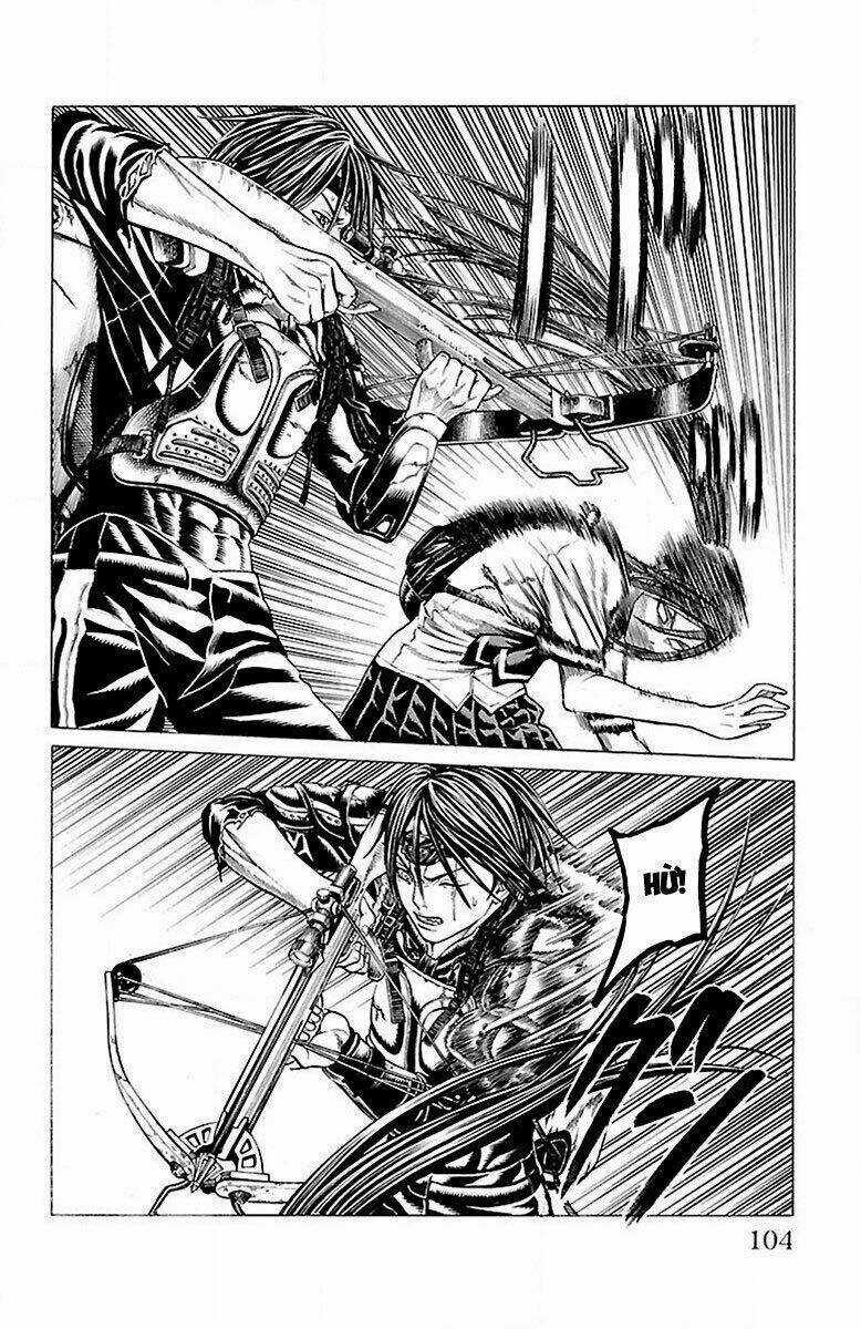 Hakaijuu Chapter 57 trang 5