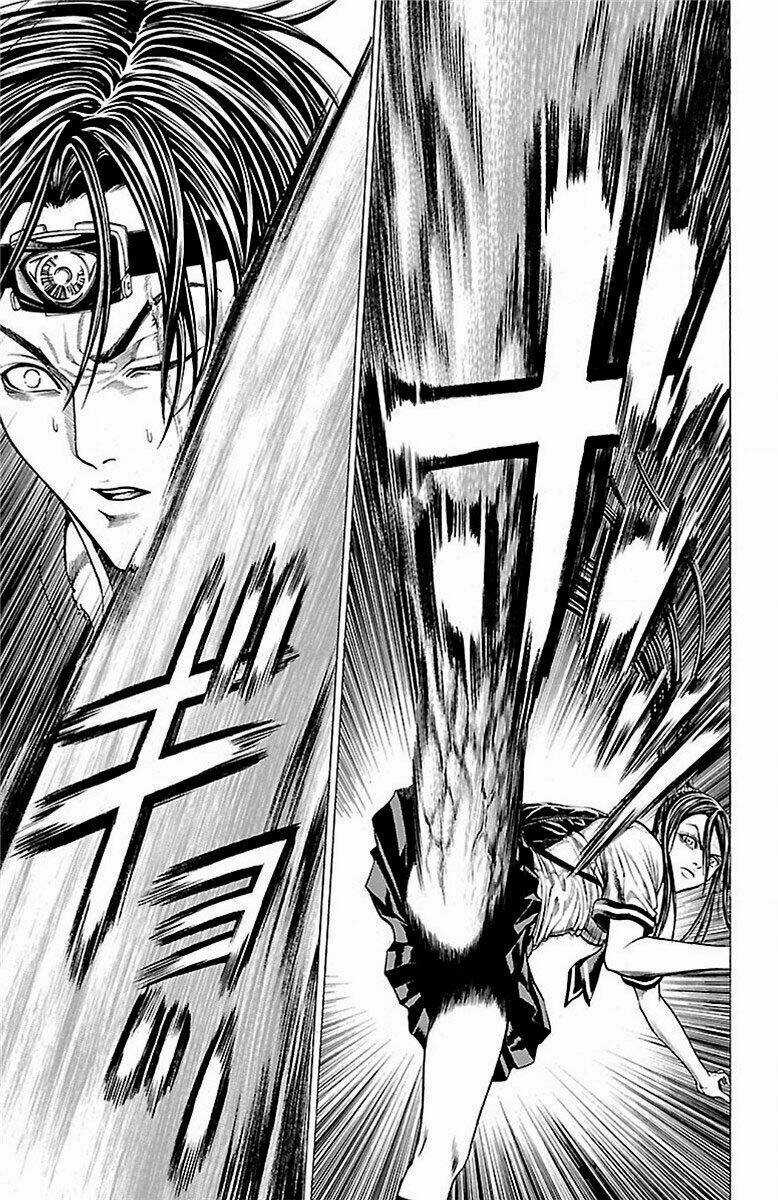 Hakaijuu Chapter 57 trang 6