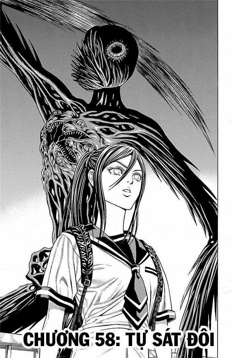 Hakaijuu Chapter 58 trang 0
