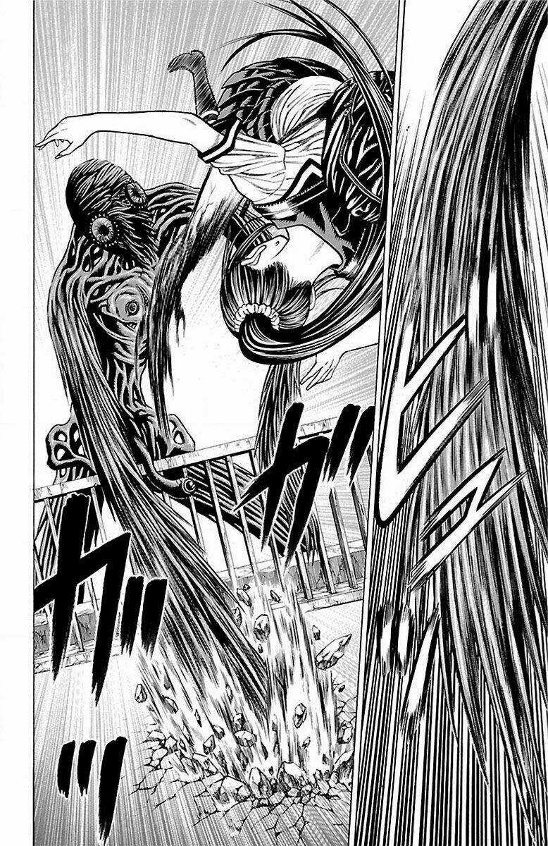 Hakaijuu Chapter 58 trang 1