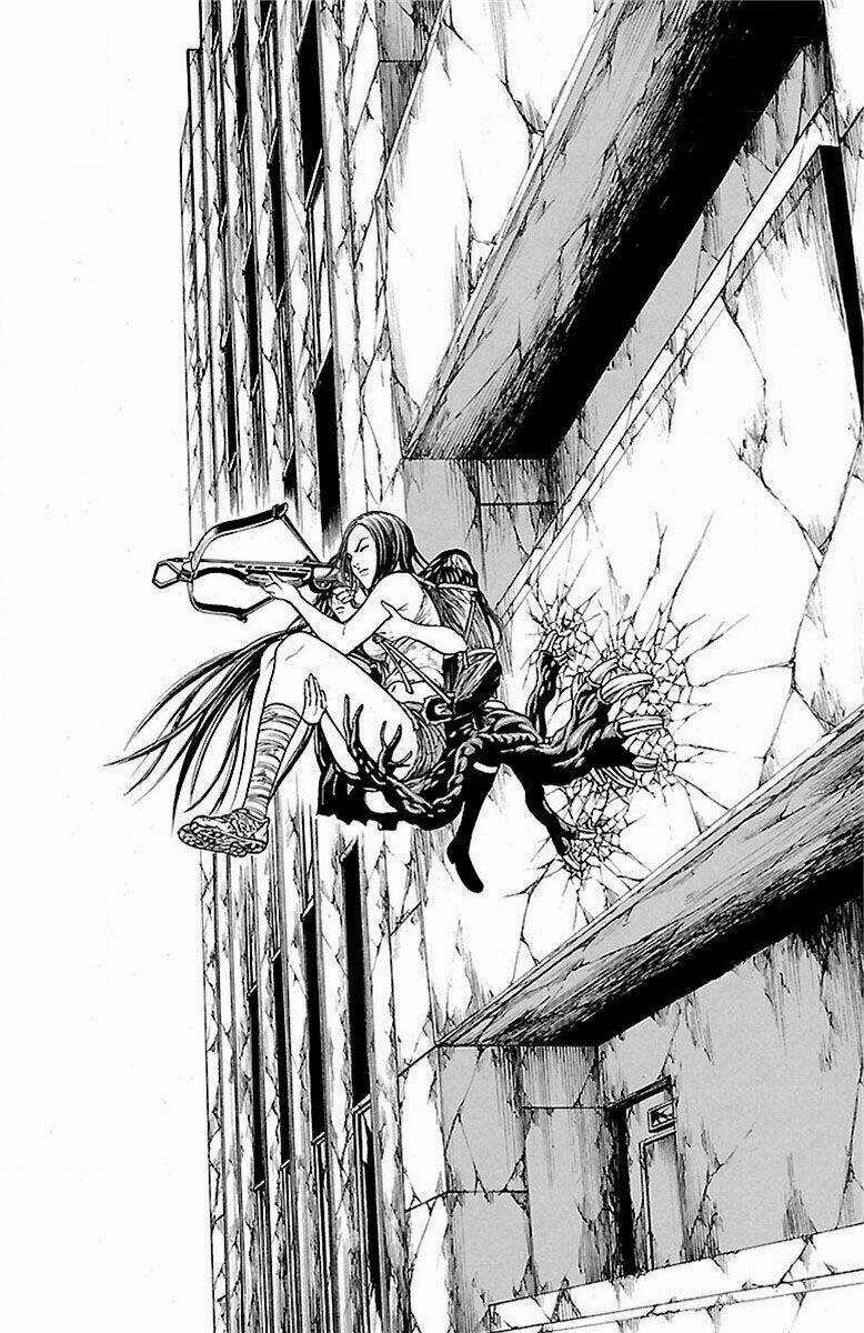 Hakaijuu Chapter 58 trang 14