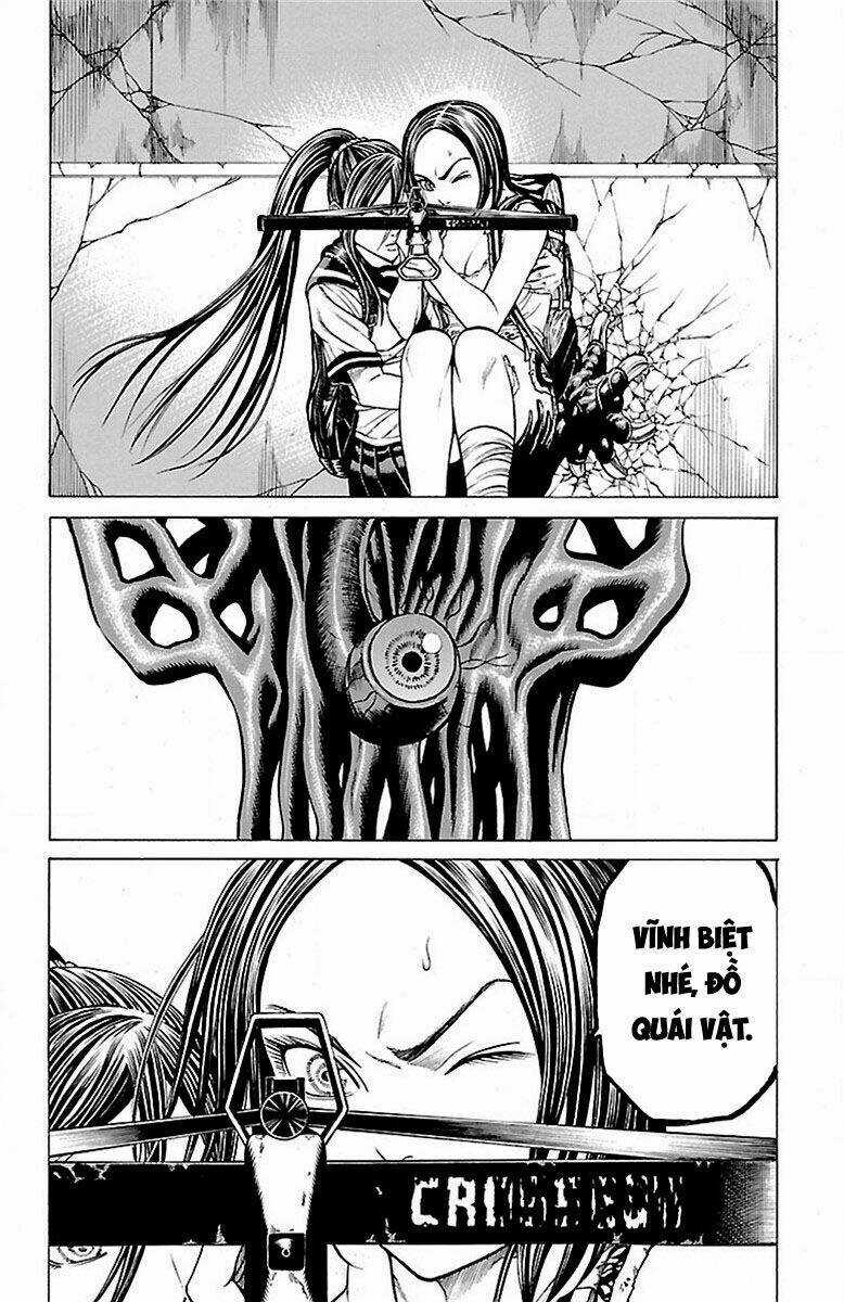 Hakaijuu Chapter 58 trang 16