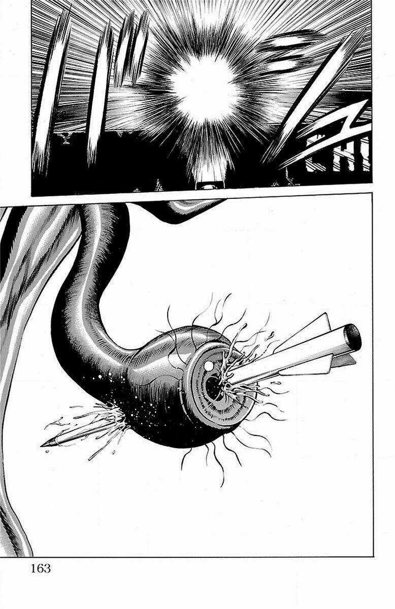 Hakaijuu Chapter 58 trang 17