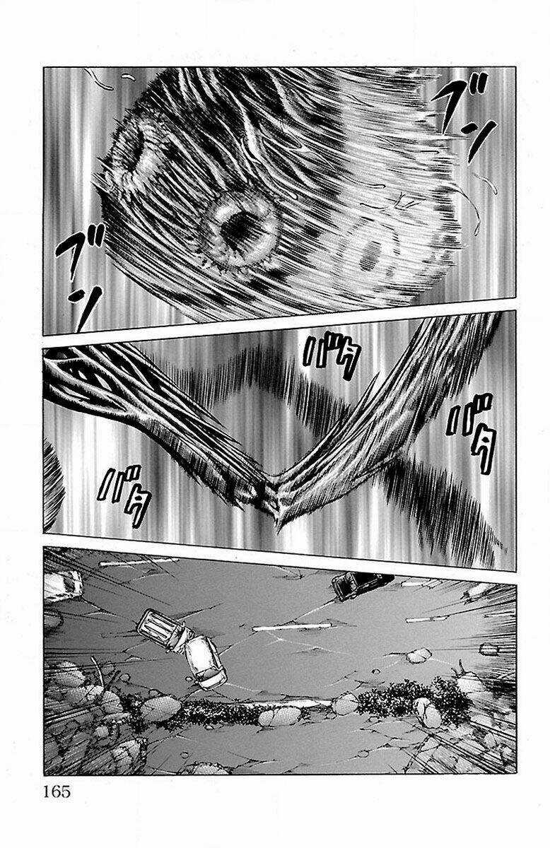 Hakaijuu Chapter 58 trang 19