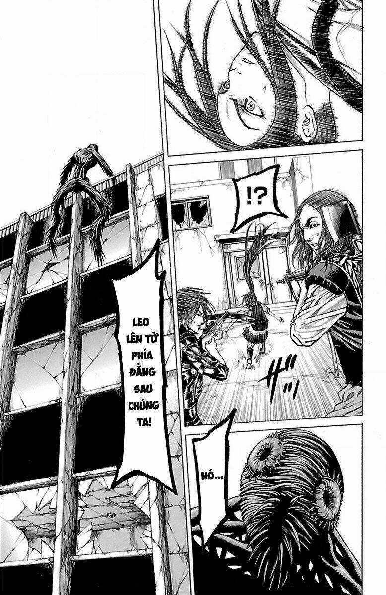 Hakaijuu Chapter 58 trang 2