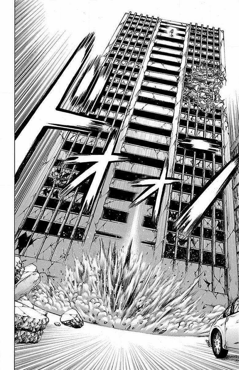 Hakaijuu Chapter 58 trang 20