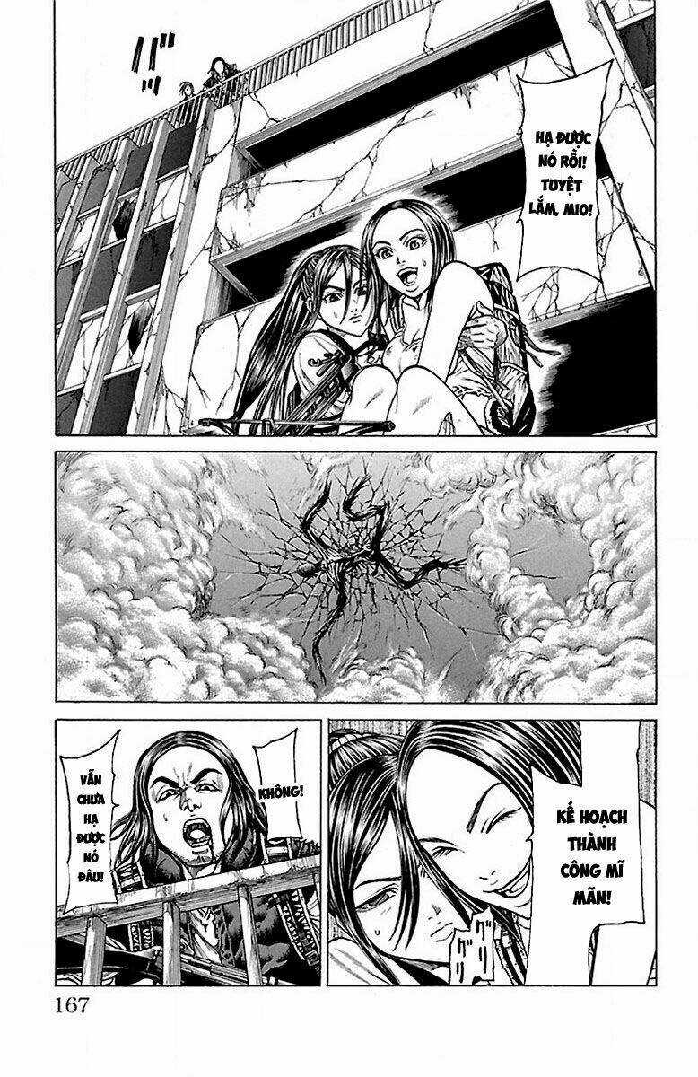 Hakaijuu Chapter 58 trang 21