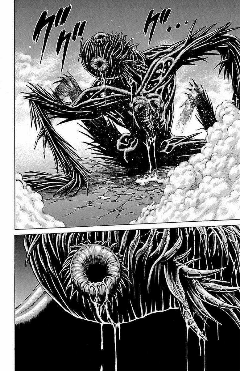 Hakaijuu Chapter 58 trang 22