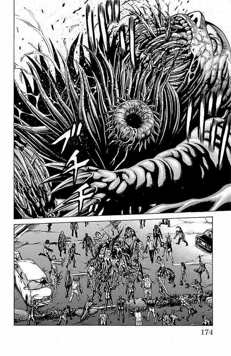 Hakaijuu Chapter 58 trang 26