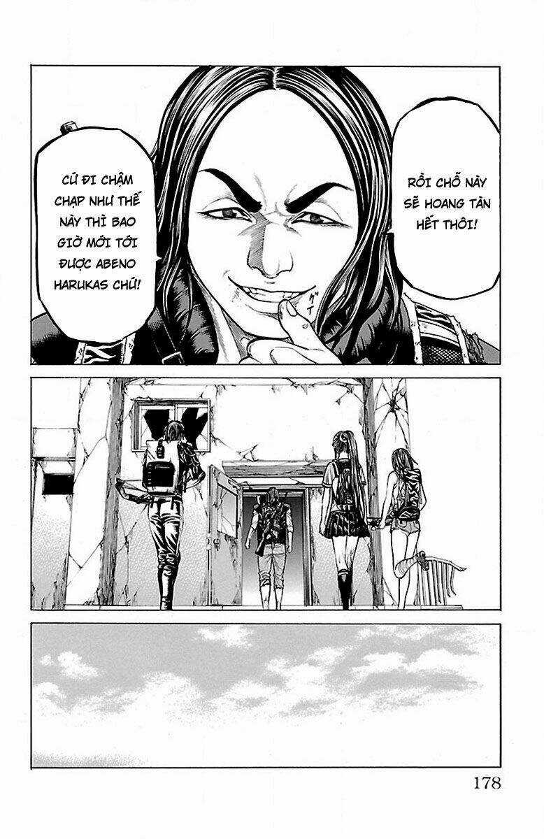 Hakaijuu Chapter 58 trang 30